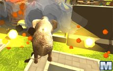 Wild Animal Zoo City Simulator