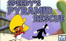 Speedy's Pyramid Rescue