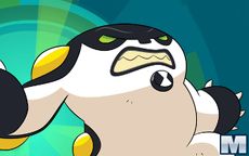 Cannonbolt Crash