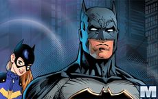 Batman Shadow Combat
