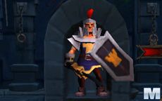Megaclash Warrior League