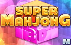 Super Mahjong 3D