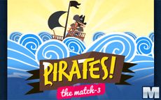 Pirates! The Match-3