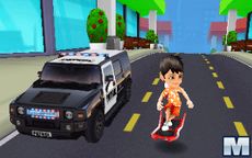Bus & Subway Runner