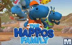 The Happos Family Memory Match