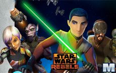 Star Wars Rebels: Special Ops
