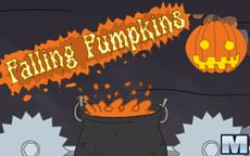 Falling Pumpkins