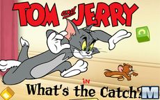 Tom and Jerry What's the Catch?