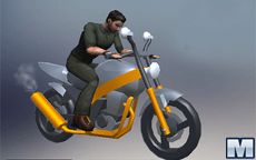 Motor Sport Bike Racing 3D