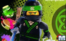 Ninjago Ninja Training Academy