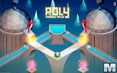 Poly and the Marble Maze