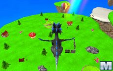 Little Dragon Heroes World Sim