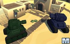 Cartoon Tanks