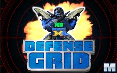 Mech X4 Defense Grid