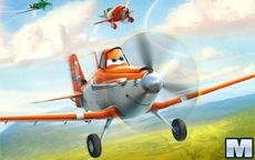 Planes Jet Stream Racers