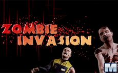 Zombie Invasion