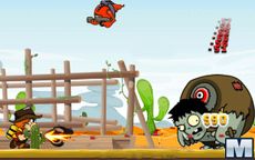 Ranger Vs Zombies