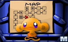 Monkey Go Happy Maze