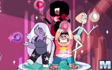 Let's Bubble it, Steven!