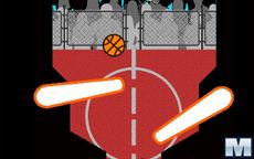 Basket Pinball