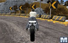 Moto Hill Racer