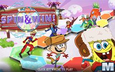 Winter Spin & Win