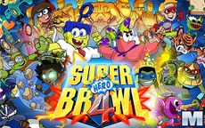 Super Hero Brawl 4