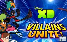 Villains Unite!