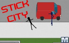 Stick City