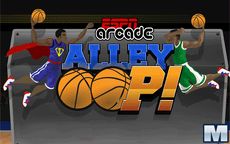 Arcade Alley Oop!