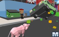Crazy Pig Simulator