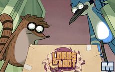 Glitch TV: Lords of Loot