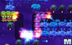 The Lost Planet Defense