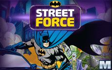 Batman Street Force