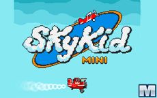 Ski Kid Mini