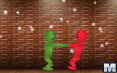 Puppet Wrestling