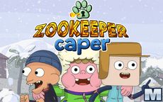 Zookeeper Caper
