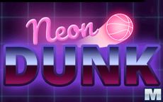 Neon Dunk