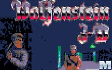 Wolfenstein Pico-8