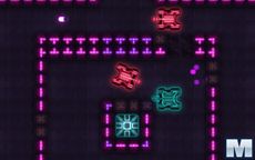 Neon Battle Tank