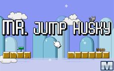 Mr Jump Husky