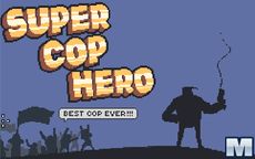 Super Cop Hero