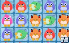 Penguin Match 3
