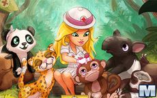 Cute Jungle Hospital