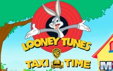 Looney Tunes Taxi Time