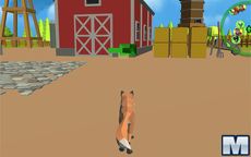 Fox Simulator 3D