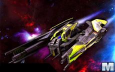 Space Merchants Arena