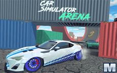 Car Simulator Arena