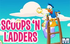 Scoops and Ladders