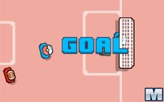 Pixel Soccer